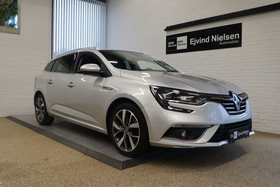 Renault Megane IV 1,6 dCi 130 Bose Edition Sport Tourer 5d