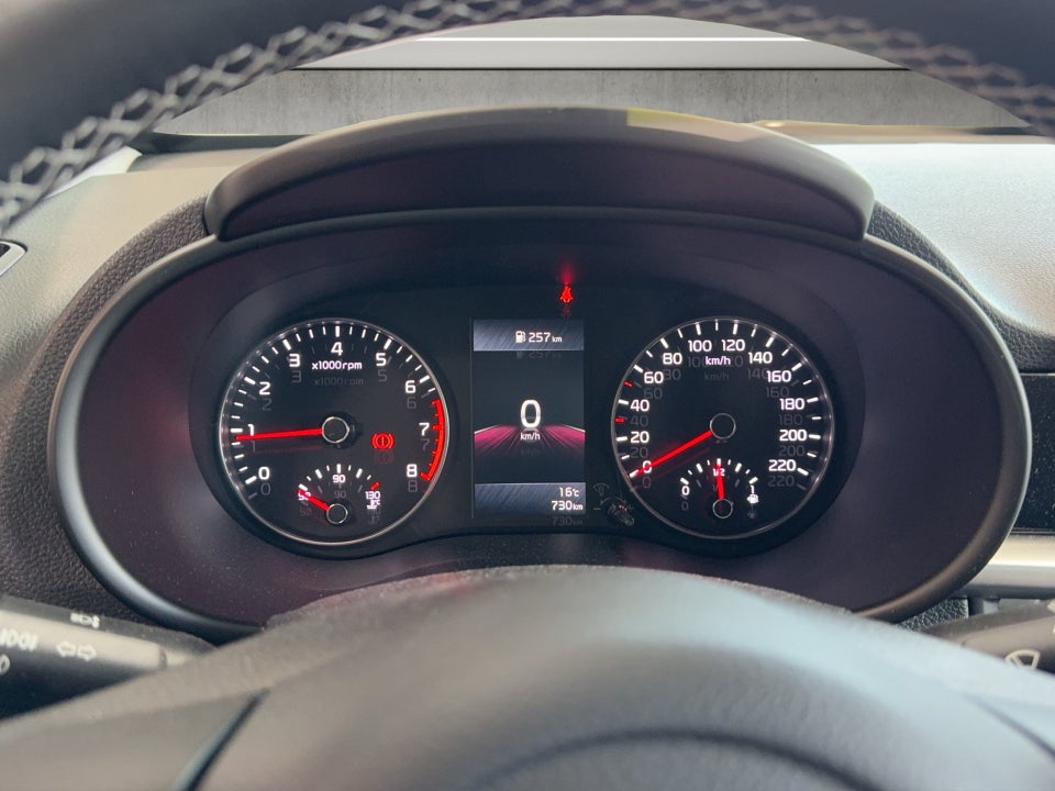Kia Picanto 1,0 Prestige 5d