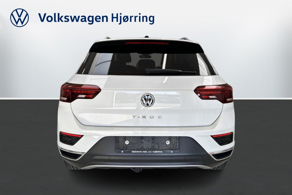 VW T-Roc 1,5 TSi 150 Sport DSG 5d