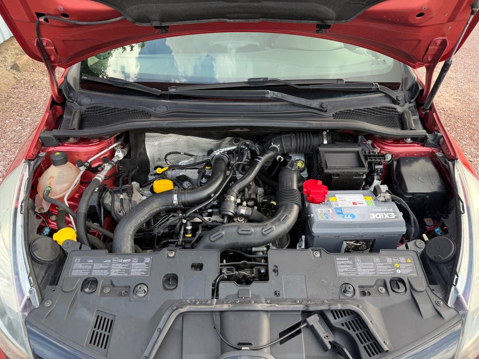 Renault Clio IV 0,9 TCe 90 Expression 5d