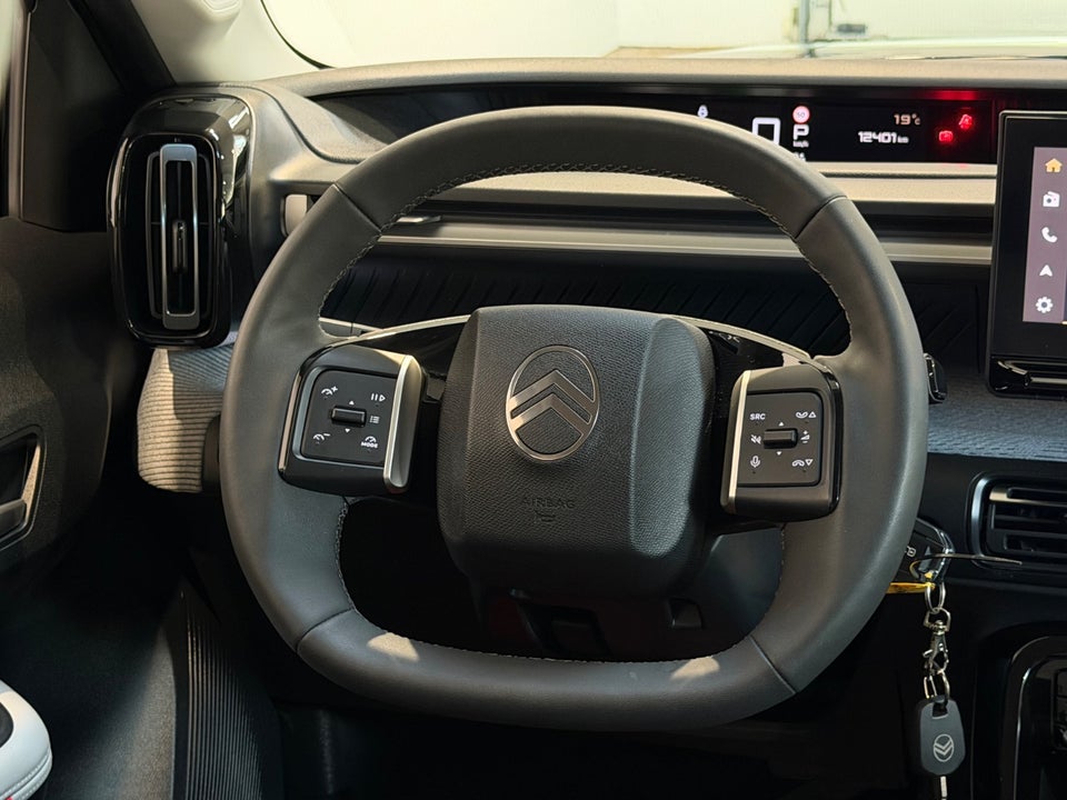 Citroën ë-C3 Aircross 44 VTR Sport 5d