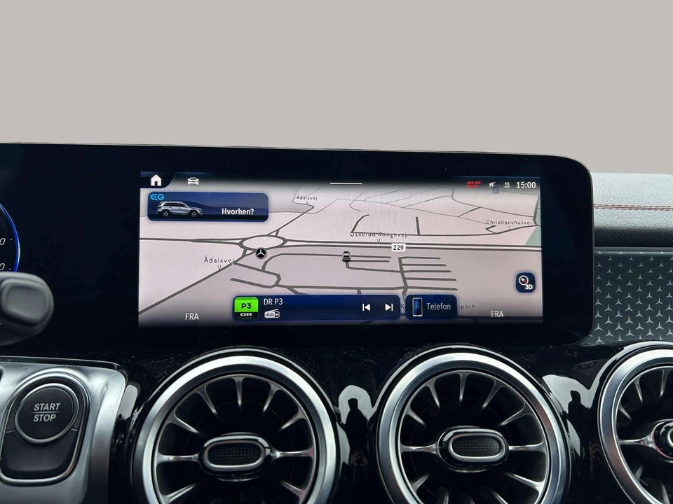 Mercedes EQB250+ AMG Edition 5d