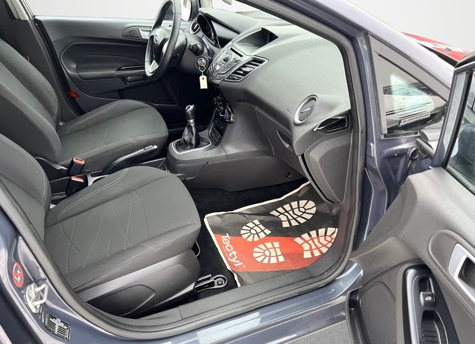 Ford Fiesta 1,0 SCTi 100 Trend 5d