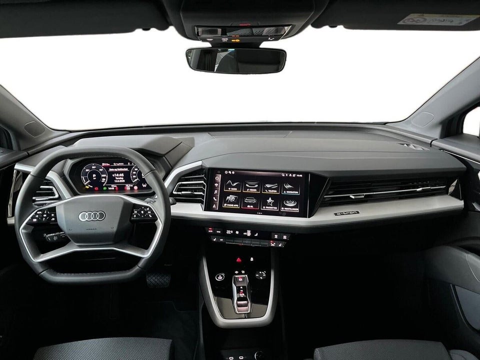 Audi Q4 e-tron 45 Progress 5d