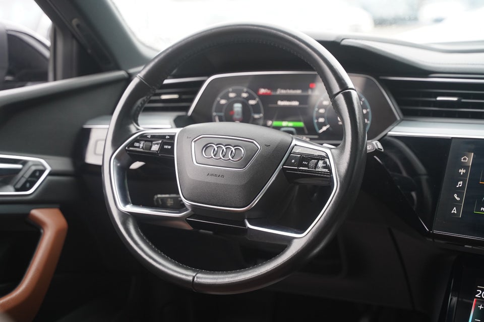 Audi e-tron 50 Advanced quattro 5d