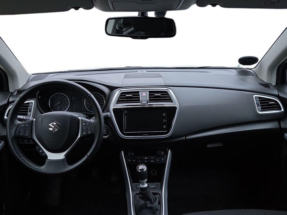 Suzuki S-Cross 1,4 Boosterjet Active Hit 5d