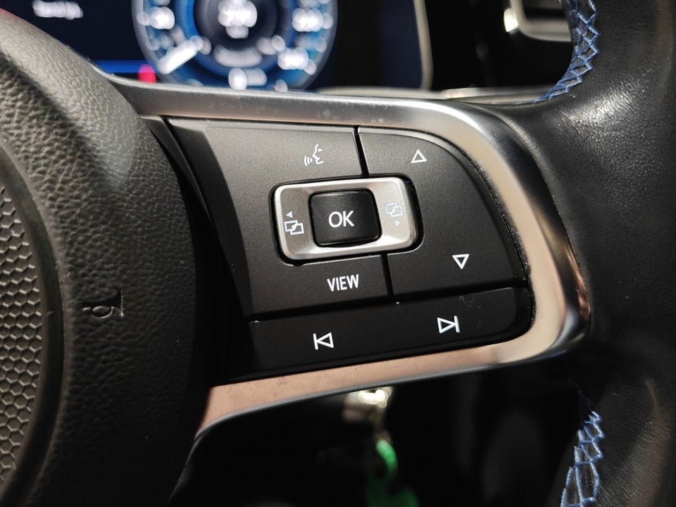 VW Golf VII 1,4 GTE DSG 5d