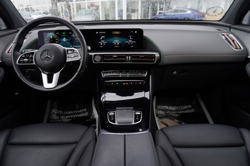 Mercedes EQC400 4Matic 5d