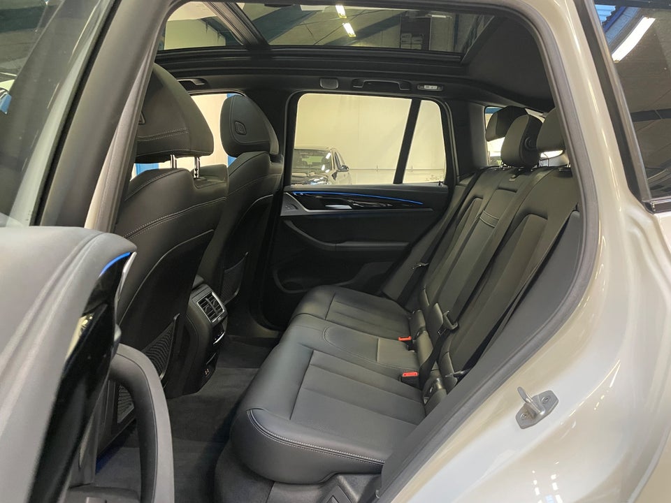 BMW iX3 Charged M-Sport 5d