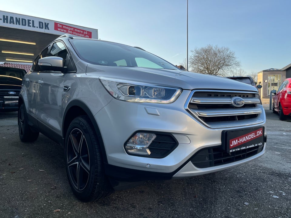 Ford Kuga 1,5 SCTi 176 Titanium aut. AWD 5d