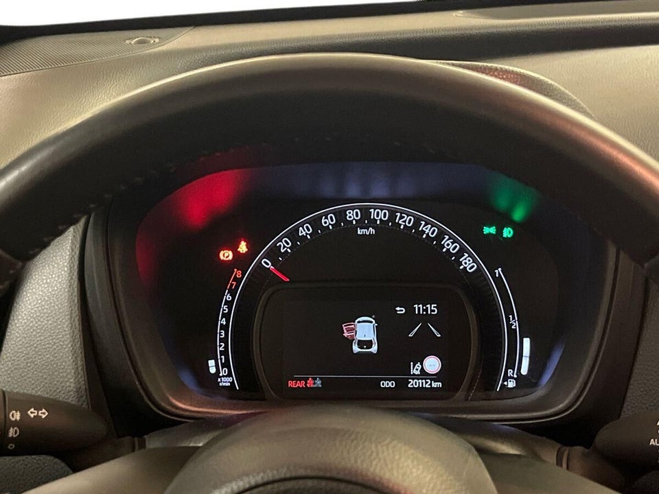 Toyota Aygo X 1,0 Active 5d