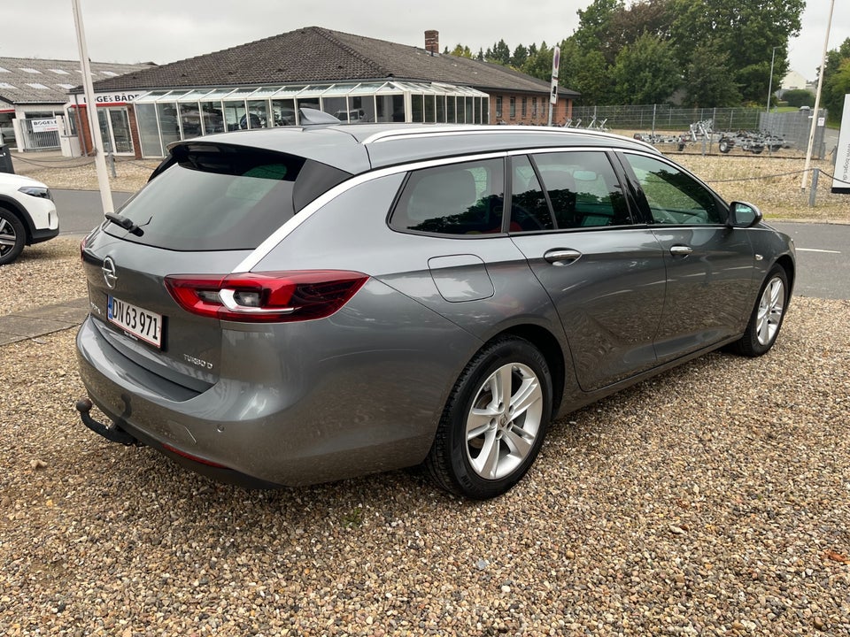 Opel Insignia 1,6 CDTi 136 Innovation Sports Tourer aut. 5d