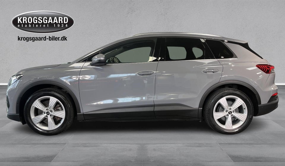 Audi Q4 e-tron 40 5d