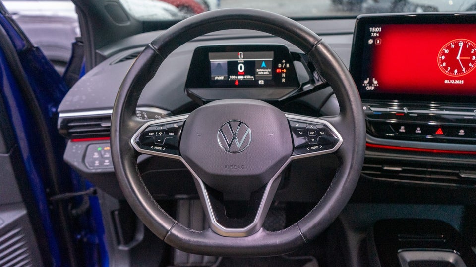 VW ID.4 77 Pro Performance 5d