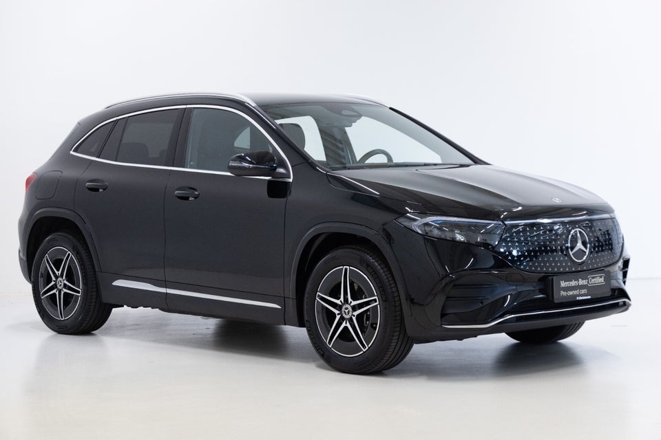 Mercedes EQA250+ AMG Advance 5d
