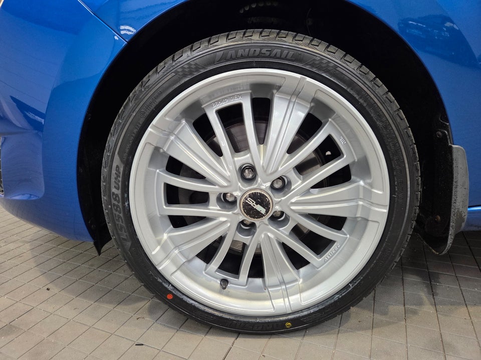 Skoda Rapid 1,2 TSi 110 Ambition Spaceback 5d