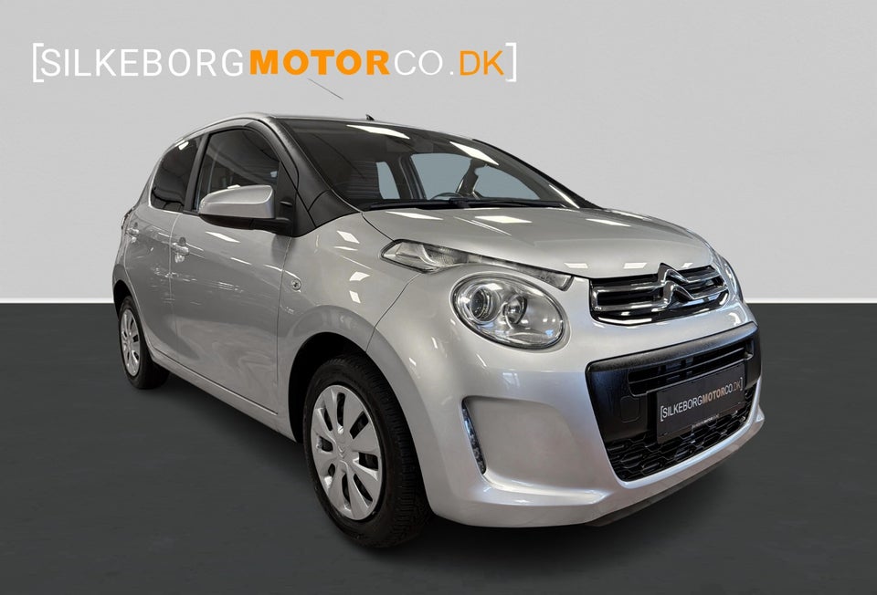 Citroën C1 1,0 VTi SportLine 5d