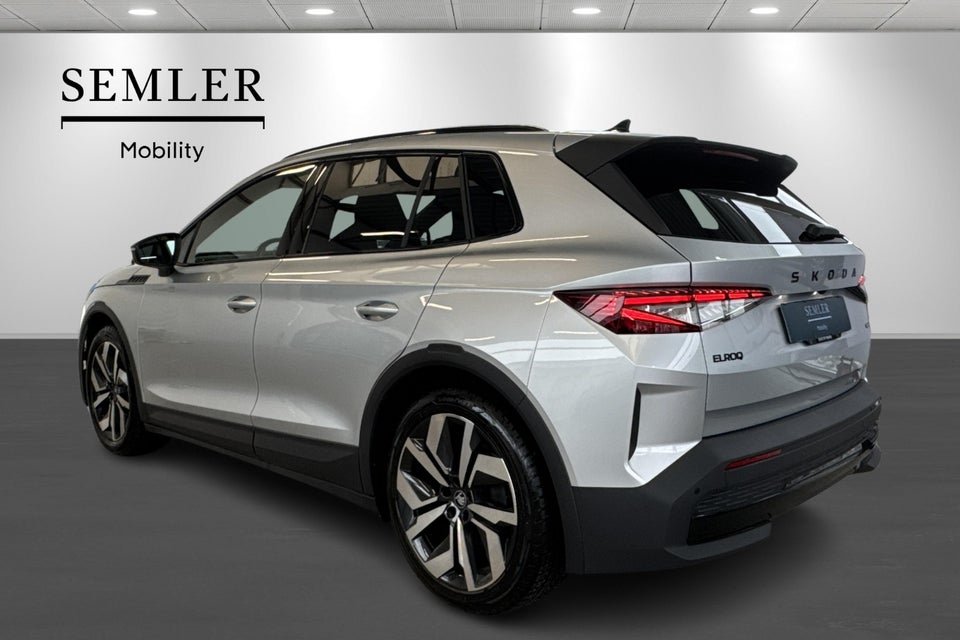 Skoda Elroq 85 iV Sportline Premium 5d