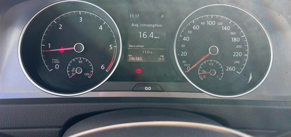 VW Golf VII 1,6 TDi 105 Highline DSG BMT Van 5d