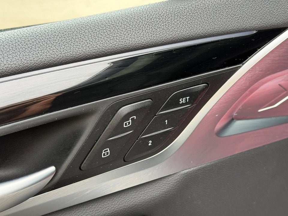 BMW iX3 Charged M-Sport 5d