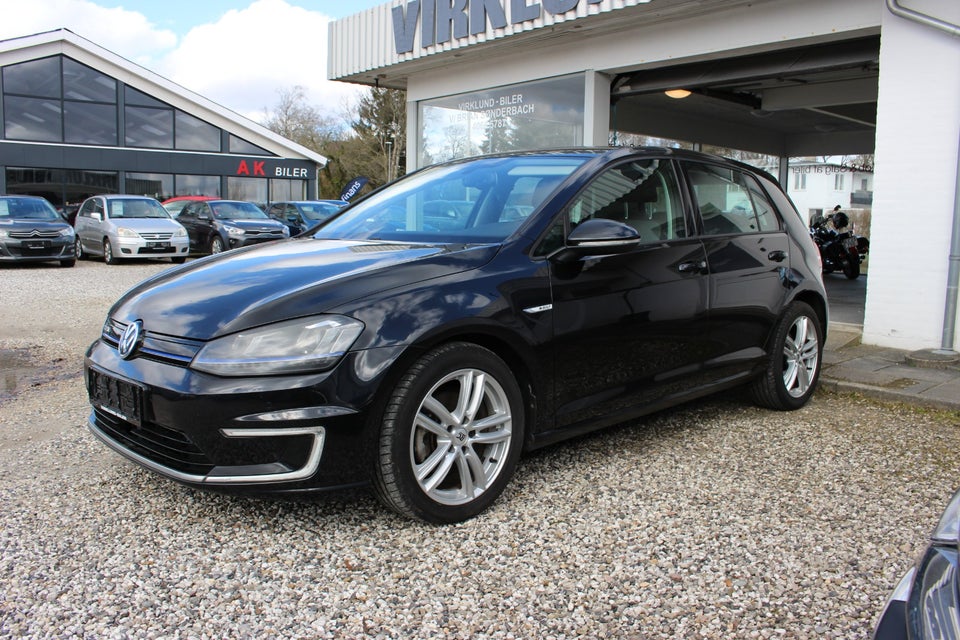 VW e-Golf VII Comfortline 5d