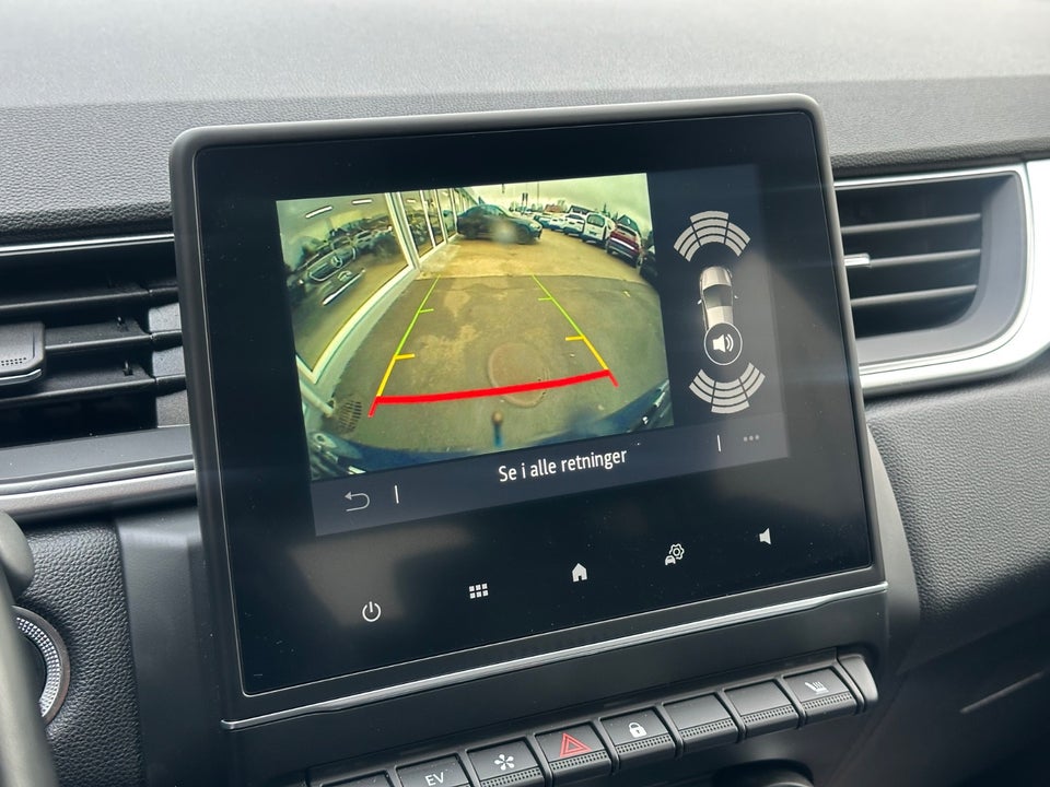 Renault Captur 1,6 E-Tech Intens 5d