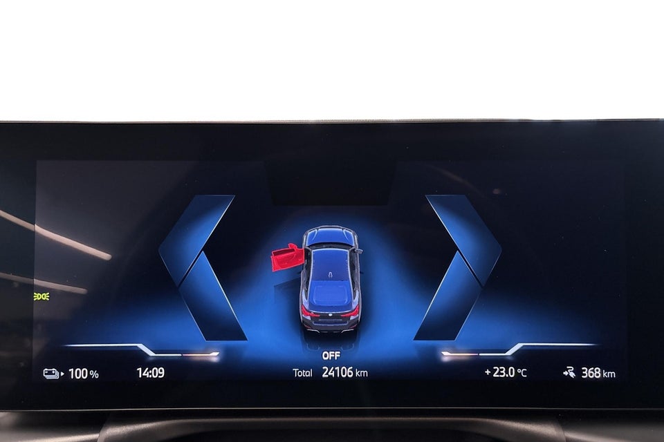 BMW i4 eDrive40 M-Sport 5d