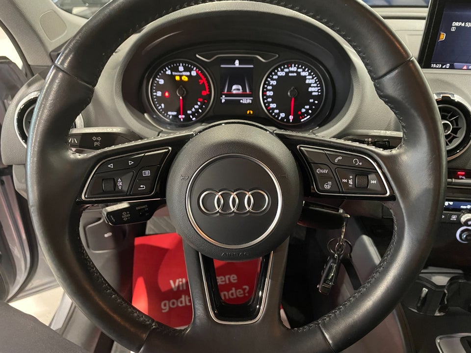 Audi A3 40 TFSi Sport Limited Sportback S-tr. 5d