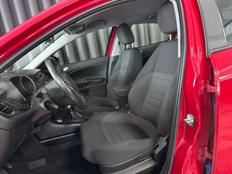 Alfa Romeo Giulietta 1,4 M-Air 170 Super TCT 5d