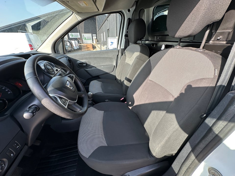 Dacia Dokker 1,5 dCi 95 Essential Tekno Van 5d