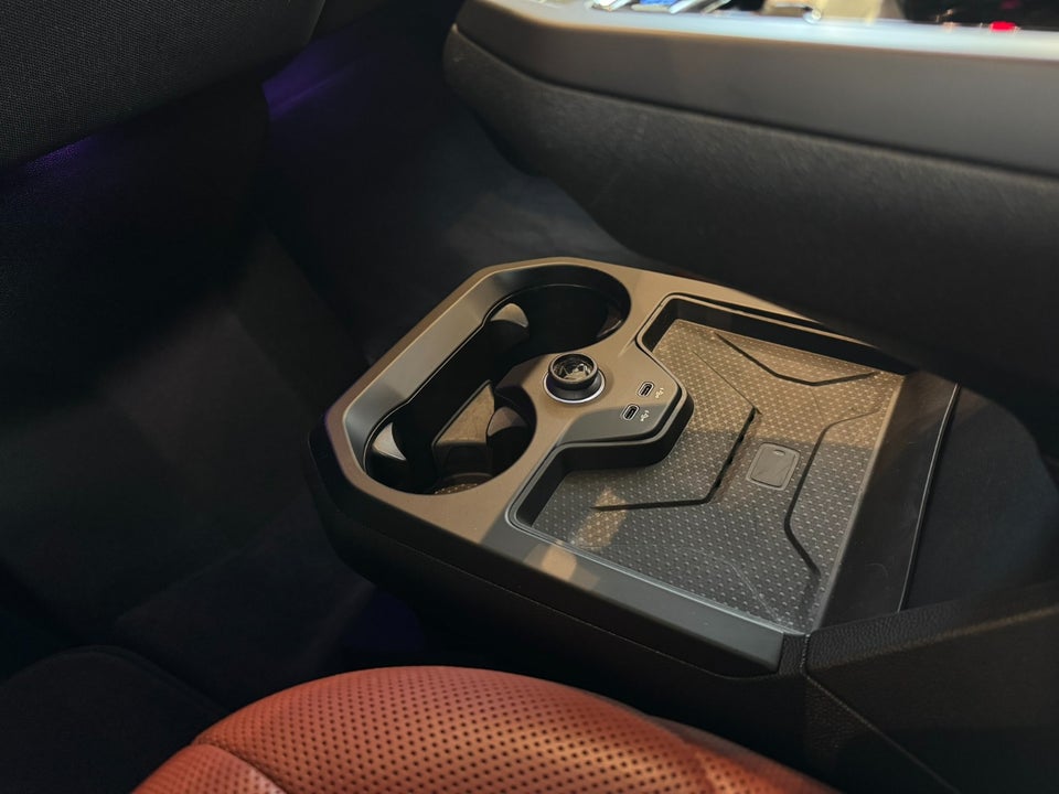 BMW iX xDrive40 M-Sport 5d