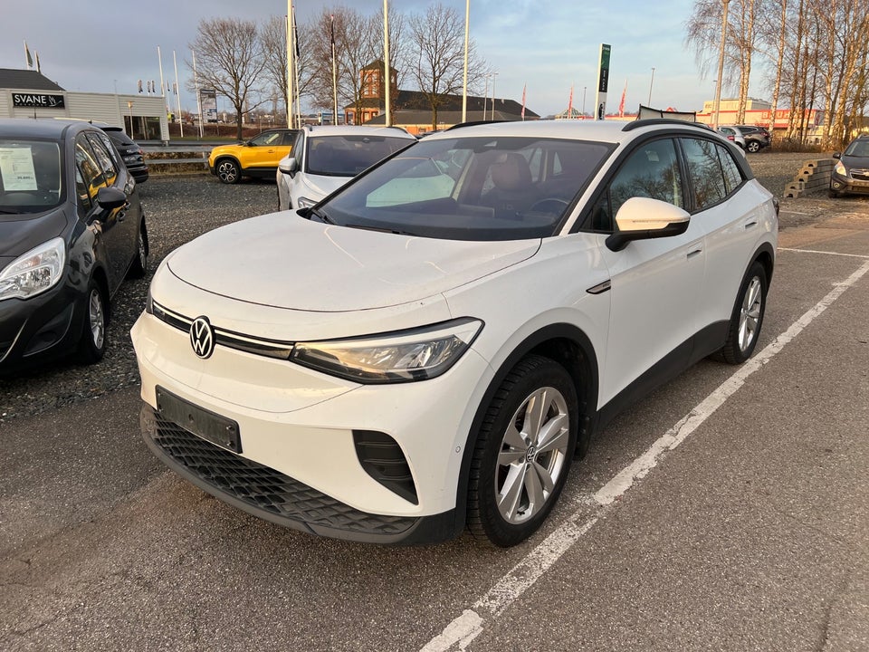 VW ID.4 77 Pro Performance 5d