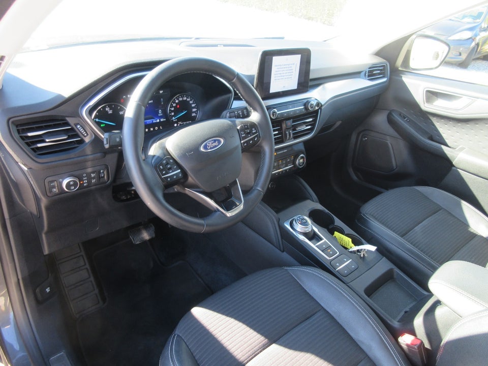 Ford Kuga 2,5 PHEV Titanium X CVT 5d