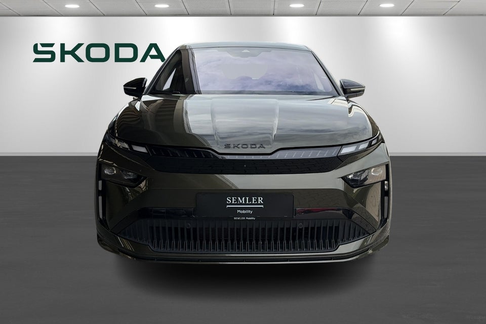 Skoda Enyaq 85x iV Sportline Advanced Coupé 5d