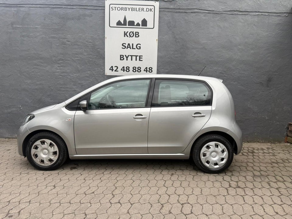 Seat Mii 1,0 60 Style eco 5d