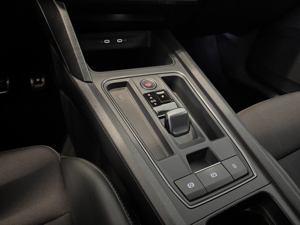 Cupra Leon 1,4 eHybrid Sportstourer DSG 5d