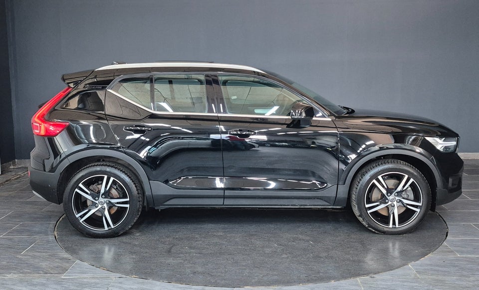 Volvo XC40 1,5 T4 ReCharge Inscription aut. 5d