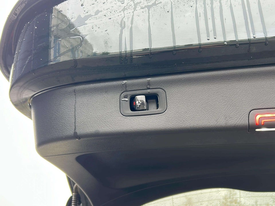 Mercedes EQS450 SUV 4Matic 5d