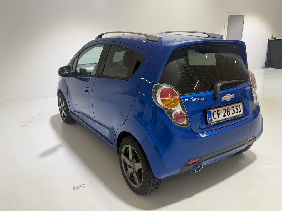 Chevrolet Spark 1,2 LT 5d
