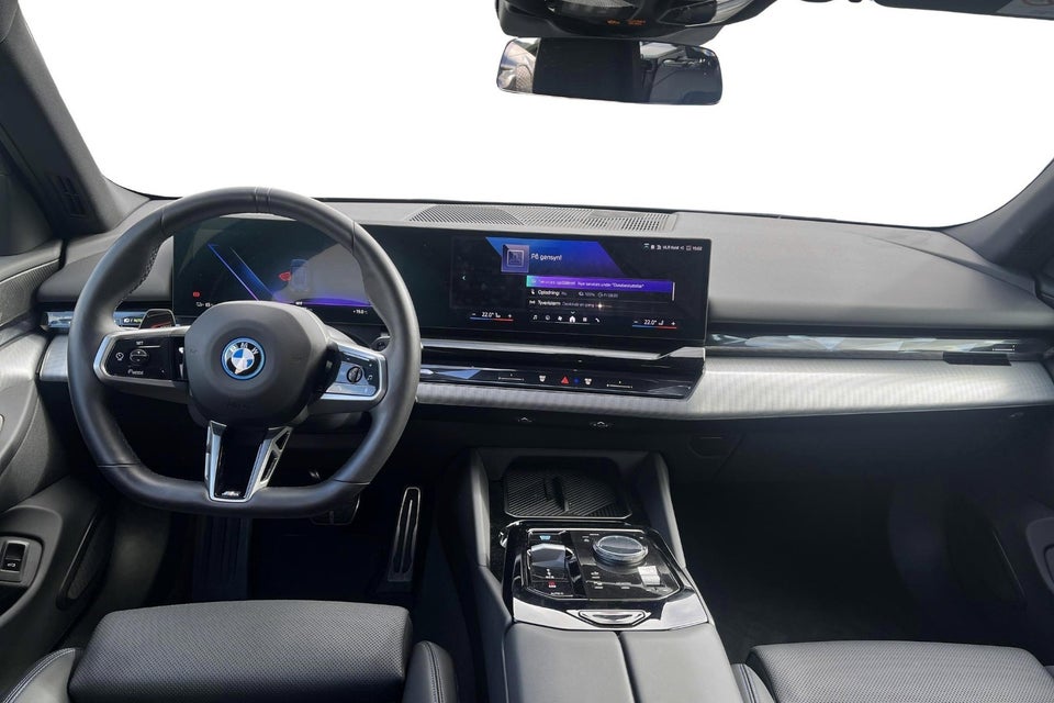 BMW i5 eDrive40 Touring M-Sport 5d