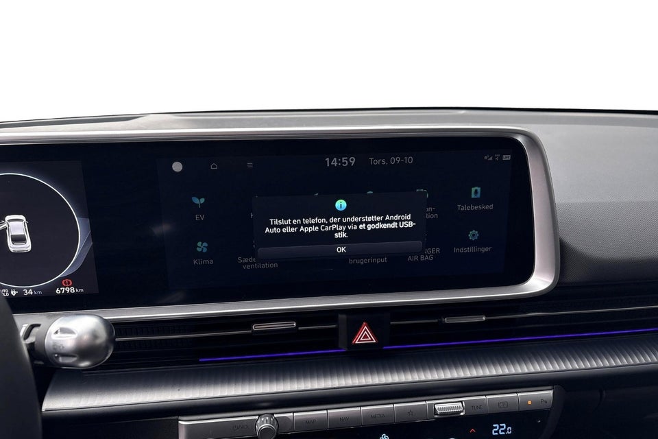 Hyundai Ioniq 6 77 Ultimate AWD 4d