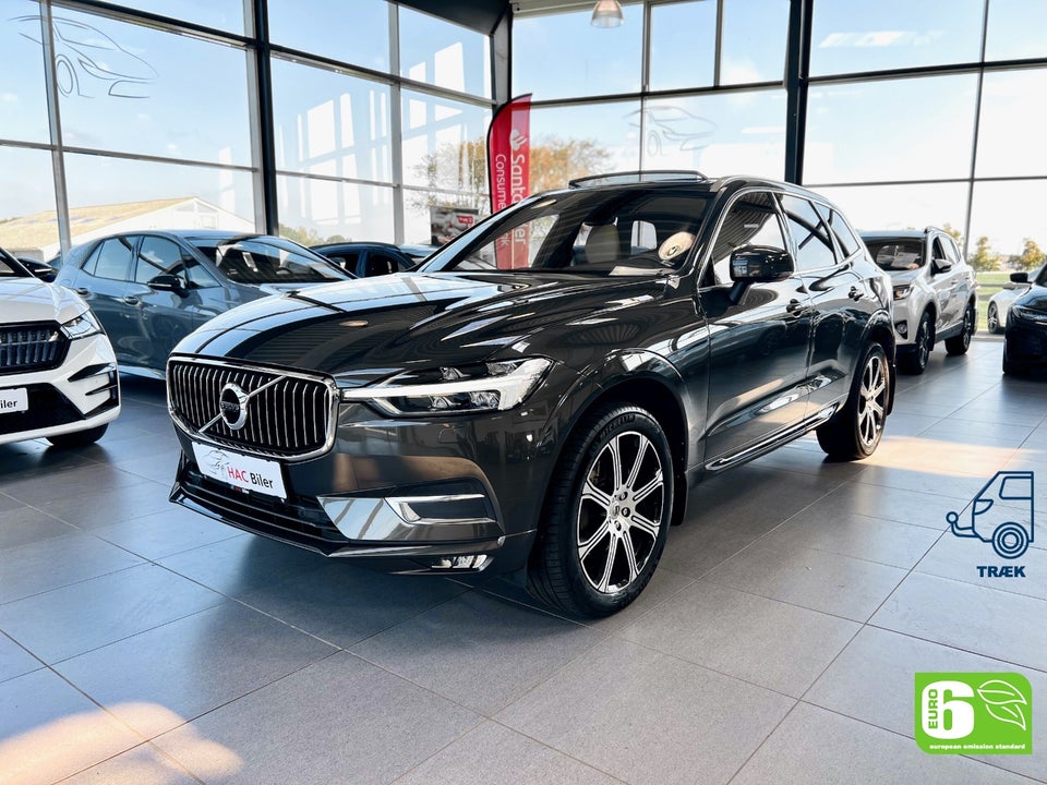 Volvo XC60 2,0 T5 250 Inscription aut. 5d