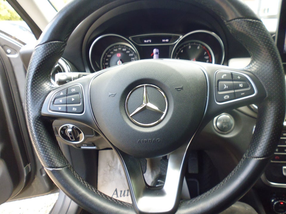 Mercedes GLA200 1,6 Final Edition aut. 5d