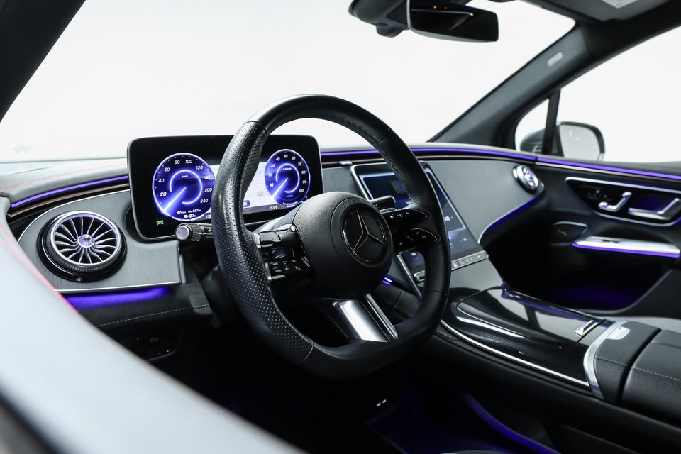 Mercedes EQE350 SUV AMG Advance Plus 4Matic 5d