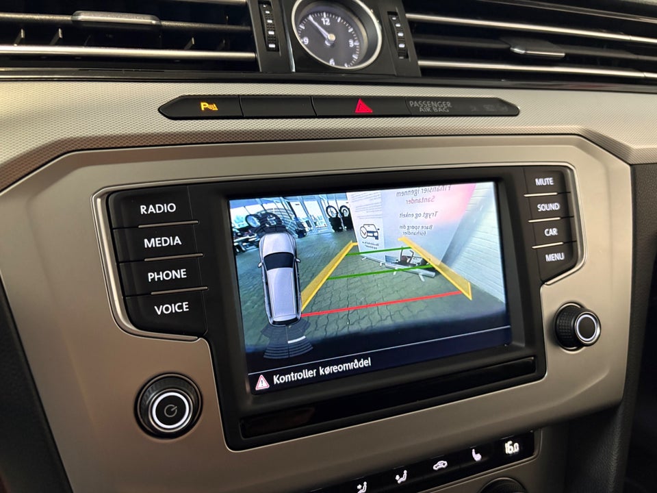 VW Passat 1,4 TSi 150 Comfortline+ Variant DSG 5d