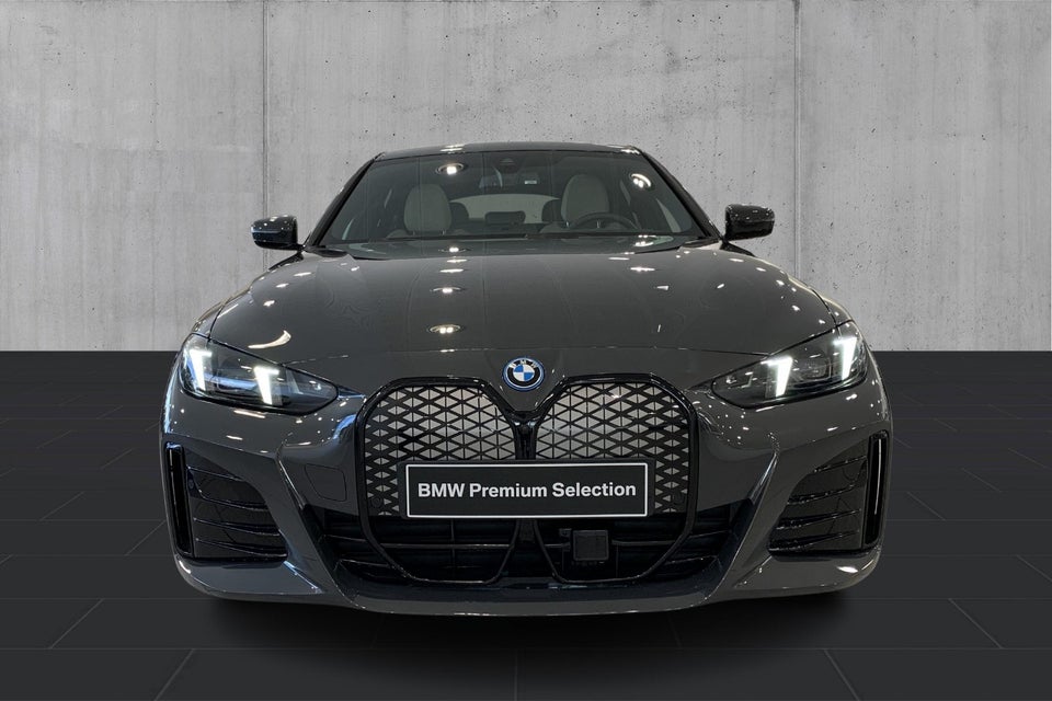 BMW i4 eDrive35 M-Sport 5d