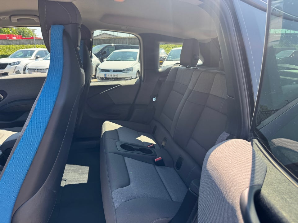 BMW i3 Comfort Advanced 5d