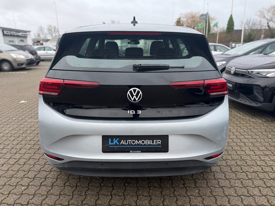 VW ID.3 58 Pro Performance Life 5d