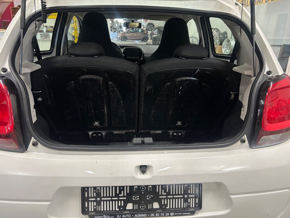 Citroën C1 1,0 VTi Shine 5d