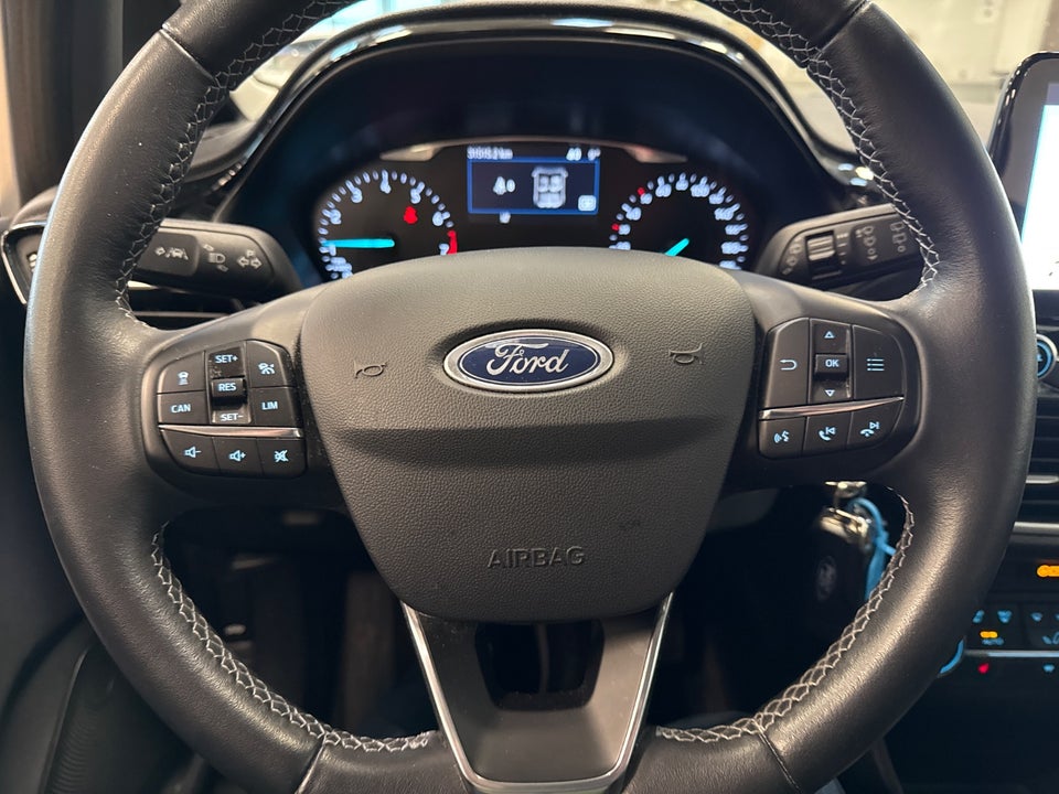 Ford Fiesta 1,0 EcoBoost Active I 5d